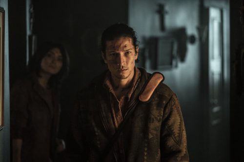 Tales of the Walking Dead - Danny Ramirez