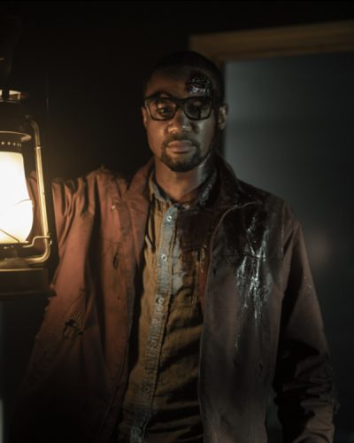 Tales of the Walking Dead - Jesse T. Usher