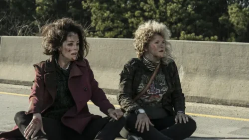 Tales of the Walking Dead - Parker Posey, Jillian Bell