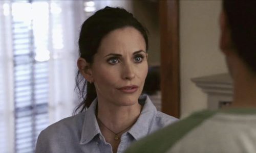 Bedtime Stories - Courtney Cox