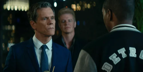 Beverly Hills Cop: Axel F - Kevin Bacon