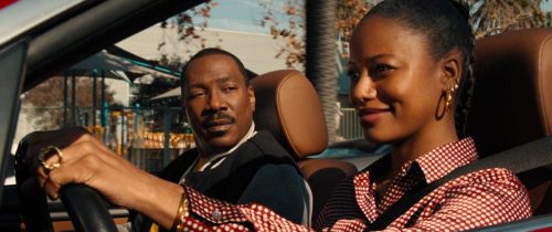 Beverly Hills Cop: Axel F - Taylour Paige