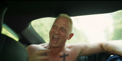 Logan Lucky - Daniel Craig