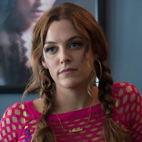 Logan Lucky - Riley Keough
