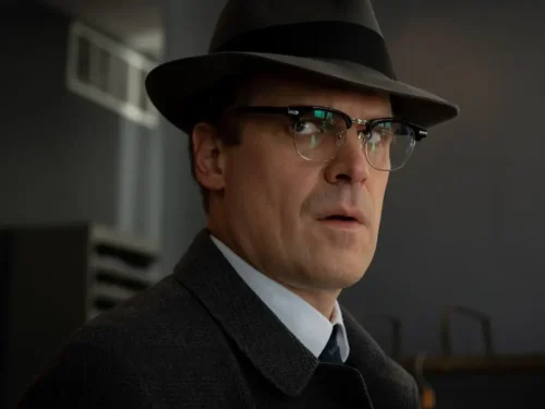 No Sudden Move - David Harbour
