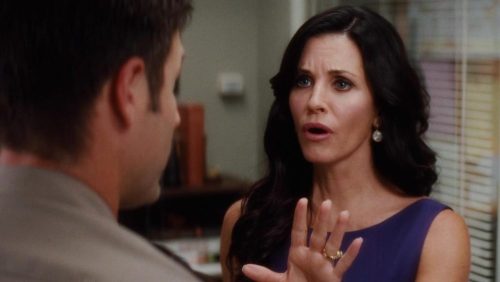 Scream 4 - Courteney Cox