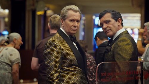 The Laundromat - Gary Oldman, Antonio Banderas