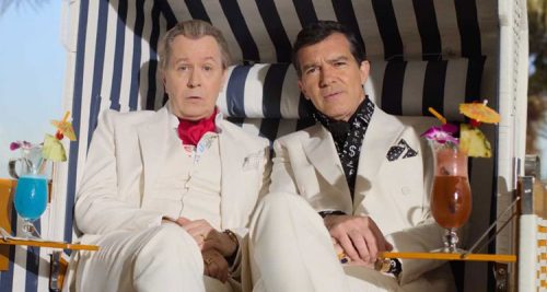 The Laundromat - Gary Oldman, Antonio Banderas