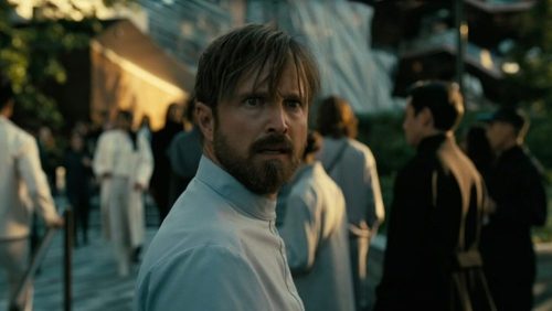 Westworld - Aaron Paul