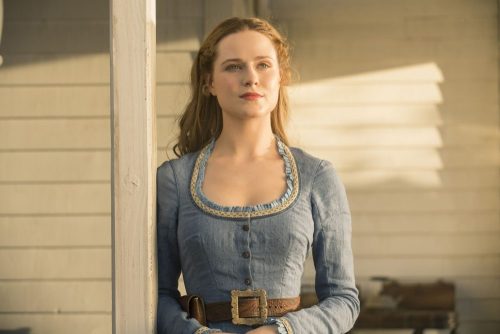 Westworld - Evan Rachel Wood