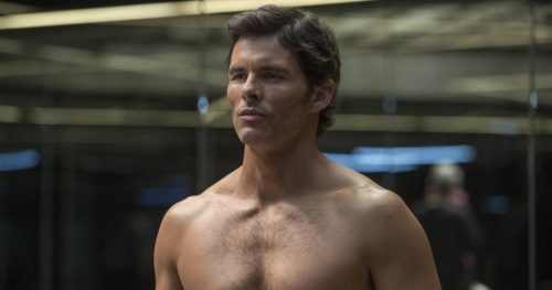 Westworld - James Marsden
