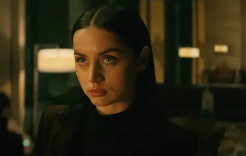 Ballerina - Ana de Armas