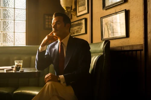 Fallout S.2 - Justin Theroux