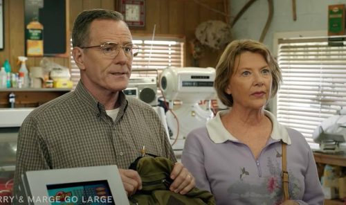 Jerry and Marge Go Large - Annette Bening