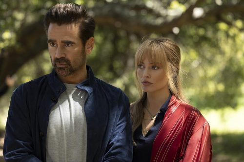 A Big Bold Beautiful Journey - Margot Robbie and Colin Farrell