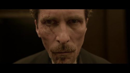 Amsterdam - Christian Bale