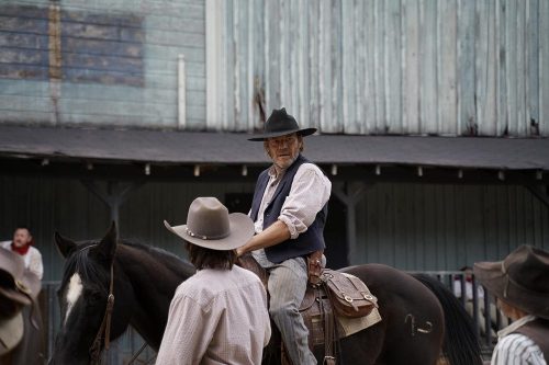 The Gunslinger - Stephen Dorff