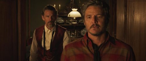 A Strange Way Of Life - Ethan Hawke and Pedro Pascal