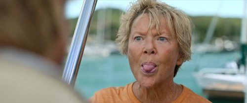 Nyad - Annette Bening (Special Effects Make-up)