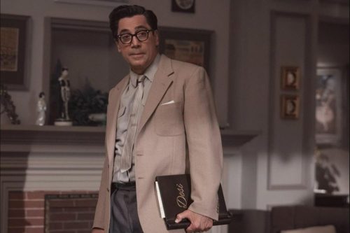 Being The Ricardo's - Javier Bardem