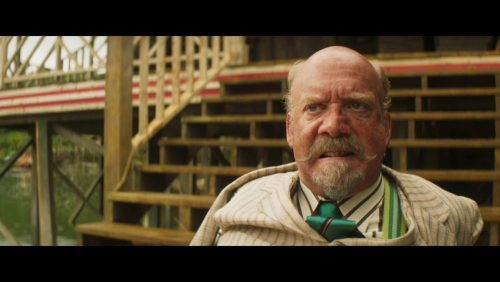 Jungle Cruise - Paul Giamatti