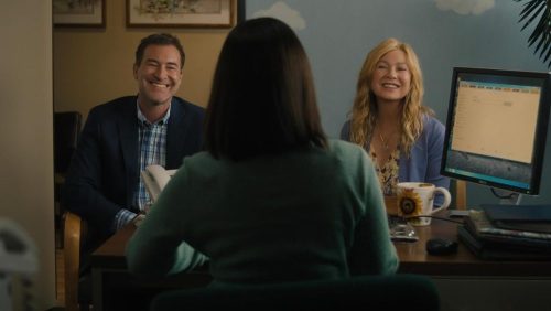 Good American Family - Mark Duplass and Ellen Pompeo
