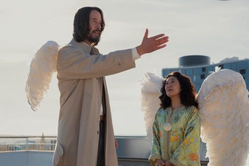 Good Fortune - Keanu Reeves