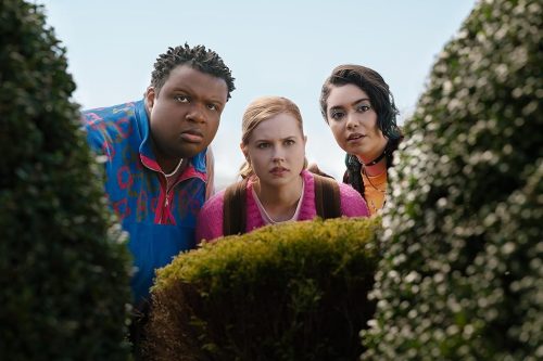 Mean Girls the Musical - Jaquel Spivey, Angourie Rice, Auli’I Cravalho