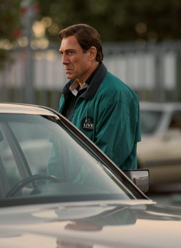 Monster (S.2) - Javier Bardem