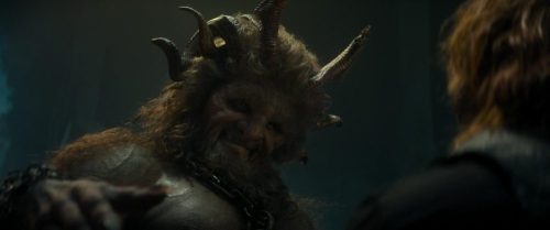 Red One - Kristofer Hivju