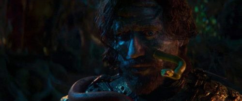 Jungle Cruise - Edgar Ramirez