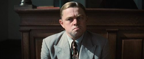 Killers of the Flower Moon - Leonardo DiCaprio