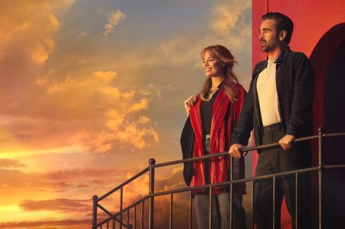 A Big Bold Beautiful Journey - Margot Robbie and Colin Farrell