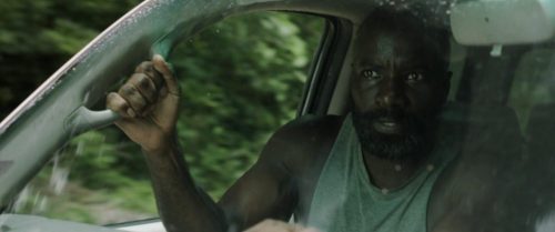 Plane - Michael Colter