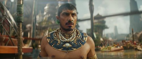 Black Panther: Wakanda Forever - Tenoch Huerta