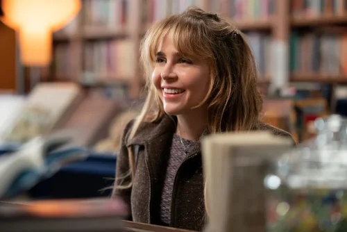 Up Here - Mae Whitman