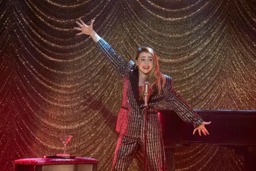 Up Here - Mae Whitman