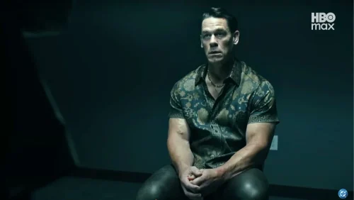 Peacmaker (S.2) - John Cena