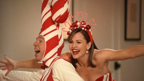 Family Switch - Jennifer Garner