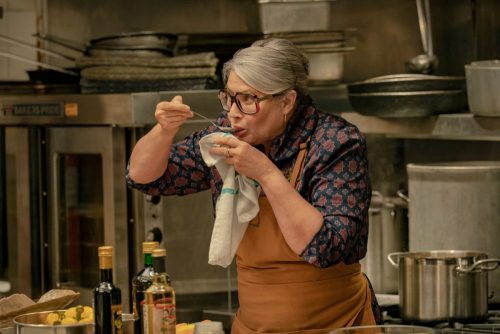 Nonnas - Lorraine Bracco