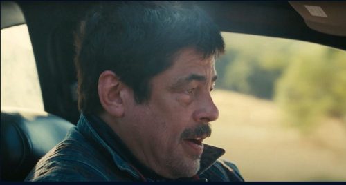 One Battle After Another - Benicio del Toro