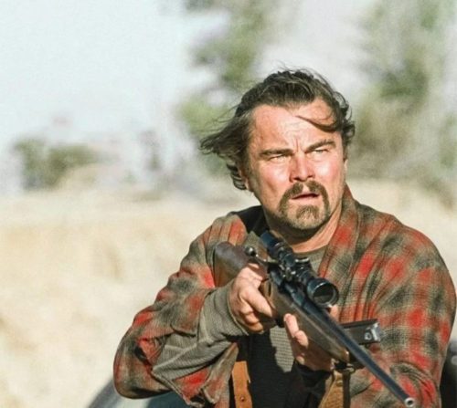One Battle After Another - Leonardo Dicaprio