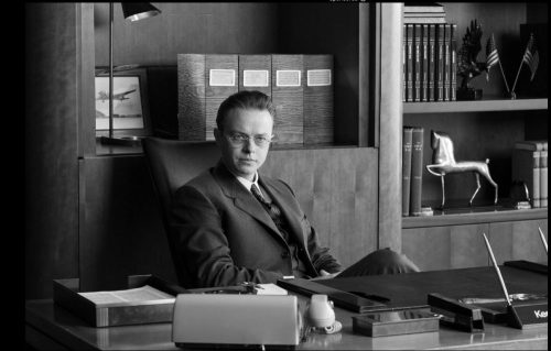 Oppenheimer - Dane Dehaan