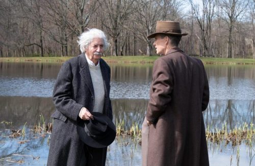 Oppenheimer - Tom Conti