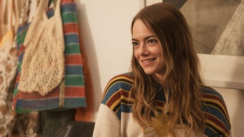 The Curse - Emma Stone