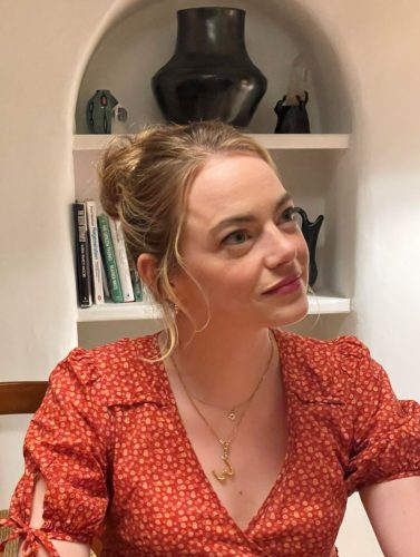 The Curse - Emma Stone