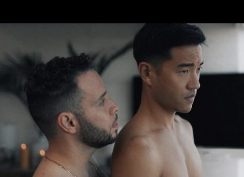 The Upper Room - Robin de Jesus & Daniel K. Isaac