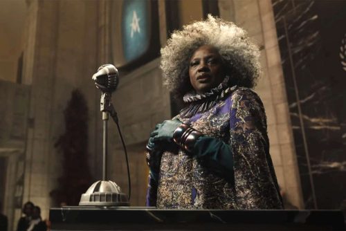 Hunger Games: The Ballad of Songbirds and Snakes - Viola Davis