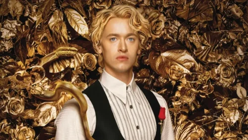 Hunger Games: The Ballad of Songbirds and Snakes - Tom Blyth