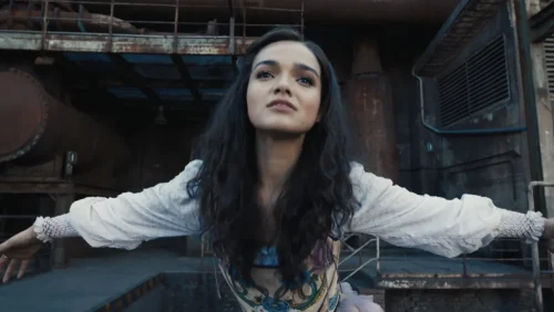 Hunger Games: The Ballad of Songbirds and Snakes - Rachel Zegler